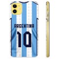 iPhone 11 TPU Suojakuori - Argentiina