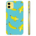 iPhone 11 TPU Suojakuori - Banaanit