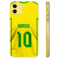 iPhone 11 TPU Suojakuori - Brasilia