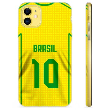 iPhone 11 TPU Suojakuori - Brasilia