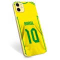 iPhone 11 TPU Suojakuori - Brasilia