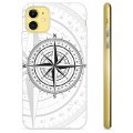 iPhone 11 TPU Suojakuori - Kompassi