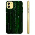 iPhone 11 TPU Suojakuori - Enkryptoitu