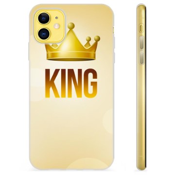 iPhone 11 TPU Suojakuori - Kuningas