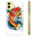 iPhone 11 TPU Suojakuori - Koi Kala