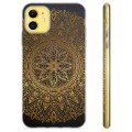 iPhone 11 TPU Suojakuori - Mandala