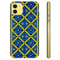 iPhone 11 TPU Kotelo Ukraina - Ornamentti