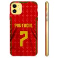 iPhone 11 TPU Suojakuori - Portugali
