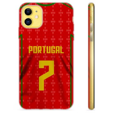iPhone 11 TPU Suojakuori - Portugali