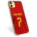 iPhone 11 TPU Suojakuori - Portugali