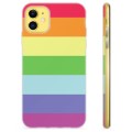 iPhone 11 TPU Suojakuori - Pride