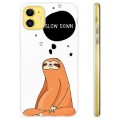 iPhone 11 TPU Suojakuori - Slow Down