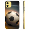 iPhone 11 TPU Suojakuori - Jalkapallo