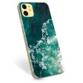 iPhone 11 TPU Suojakuori - Aallot