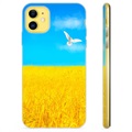 iPhone 11 TPU Kotelo Ukraina - Vehnäpelto