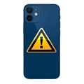 iPhone 12 Takakannen Korjaus - sis. kehys - Sininen