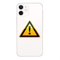 iPhone 12 Takakannen Korjaus - sis. kehys - Valkoinen