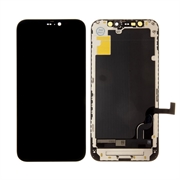 iPhone 12 Mini LCD Näyttö - Musta - Grade A