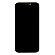 iPhone 12 Mini LCD Näyttö - Musta - Grade A