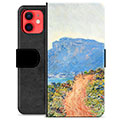 iPhone 12 mini Premium Lompakkokotelo - Corniche