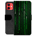 iPhone 12 mini Premium Lompakkokotelo - Enkryptoitu