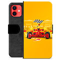 iPhone 12 mini Premium Lompakkokotelo - Formula
