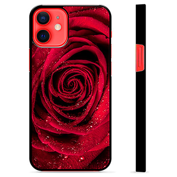 iPhone 12 mini Suojakuori - Ruusu