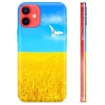 iPhone 12 mini TPU Kotelo Ukraina - Vehnäpelto