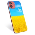 iPhone 12 mini TPU Kotelo Ukraina - Vehnäpelto