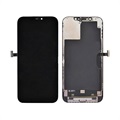 iPhone 12 Pro Max LCD Näyttö - Musta - Alkuperäinen laatu