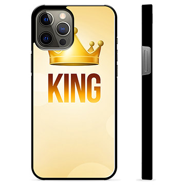iPhone 12 Pro Max Suojakuori - Kuningas