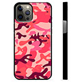 iPhone 12 Pro Max Suojakuori - Pinkki Maastokuviointi