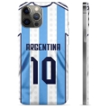iPhone 12 Pro Max TPU Suojakuori - Argentiina