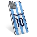 iPhone 12 Pro Max TPU Suojakuori - Argentiina