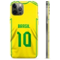 iPhone 12 Pro Max TPU Suojakuori - Brasilia