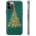 iPhone 12 Pro Max TPU Suojakuori - Joulukuusi