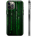 iPhone 12 Pro Max TPU Suojakuori - Enkryptoitu