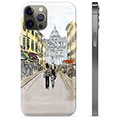 iPhone 12 Pro Max TPU Suojakuori - Italialainen Katu