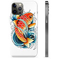 iPhone 12 Pro Max TPU Suojakuori - Koi Kala
