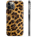 iPhone 12 Pro Max TPU Suojakuori - Leopardi