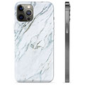iPhone 12 Pro Max TPU Suojakuori - Marmori