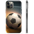 iPhone 12 Pro Max TPU Suojakuori - Jalkapallo