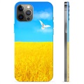 iPhone 12 Pro Max TPU Kotelo Ukraina - Vehnäpelto