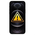 iPhone 11 Latausliitännän Flex-kaapelin Korjaus - Musta