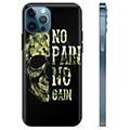 iPhone 12 Pro TPU Suojakuori - No Pain, No Gain