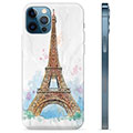 iPhone 12 Pro TPU Suojakuori - Pariisi