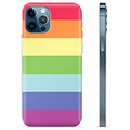 iPhone 12 Pro TPU Suojakuori - Pride