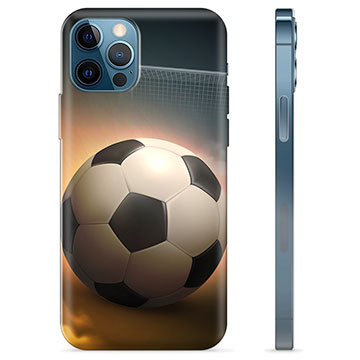 iPhone 12 Pro TPU Suojakuori - Jalkapallo