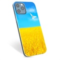 iPhone 12 Pro TPU Kotelo Ukraina - Vehnäpelto