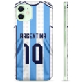 iPhone 12 TPU Suojakuori - Argentiina